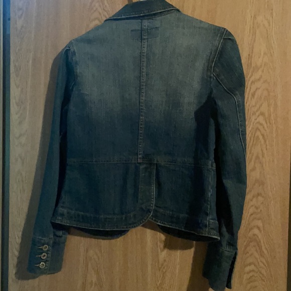 Jean jacket from R4R jeans size M - Picture 5 of 6